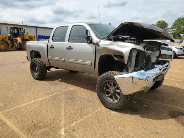 2013 Chevrolet Silverado C1500 LT