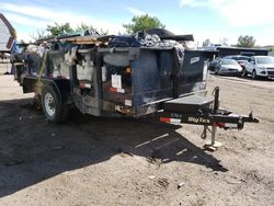 Big Tex salvage cars for sale: 2014 Big Tex Trailer