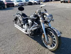 Salvage motorcycles for sale at New Orleans, LA auction: 2013 Yamaha XV1900 A