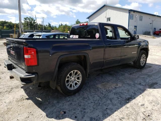 2014 GMC Sierra K1500 SLE