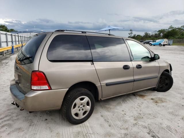 2004 Ford Freestar SE