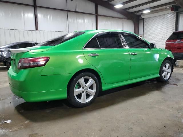 2010 Toyota Camry SE