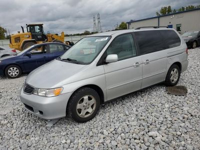 2001 Honda Odyssey EX for sale in Barberton, OH