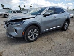 Buick Envision salvage cars for sale: 2023 Buick Envision Essence
