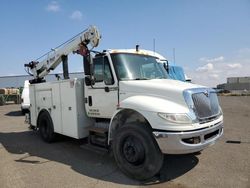 Salvage cars for sale from Copart Pasco, WA: 2012 International 4000 4400