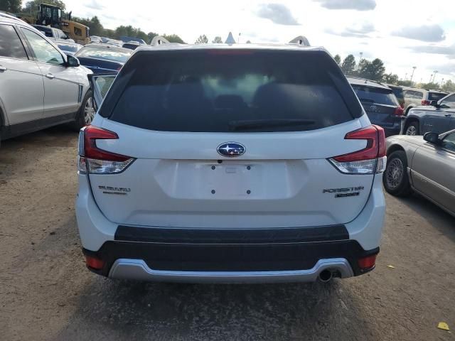 2021 Subaru Forester Touring