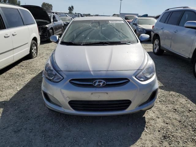 2017 Hyundai Accent SE