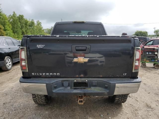 2009 Chevrolet Silverado K1500