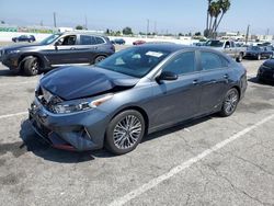 Salvage cars for sale at Van Nuys, CA auction: 2023 KIA Forte GT Line