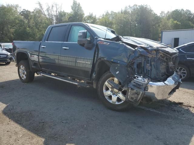 2020 Chevrolet Silverado K2500 Heavy Duty LTZ