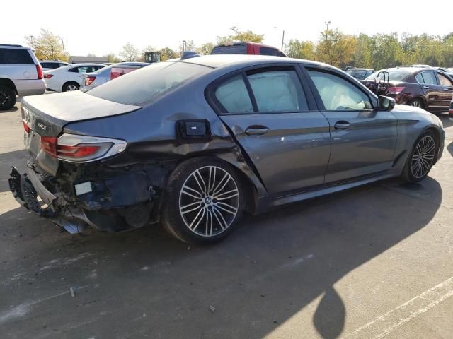 2019 BMW 540 I