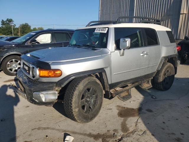 2007 Toyota FJ Cruiser