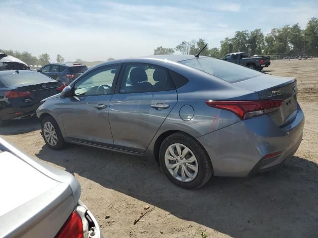 2020 Hyundai Accent SE