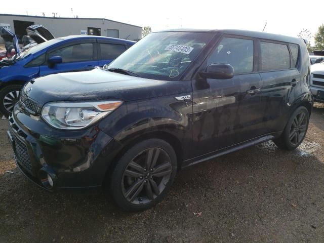 2016 KIA Soul +