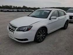 Chrysler Vehiculos salvage en venta: 2014 Chrysler 200 Limited