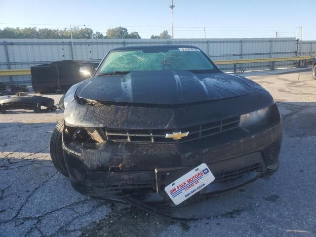 2015 Chevrolet Camaro LS