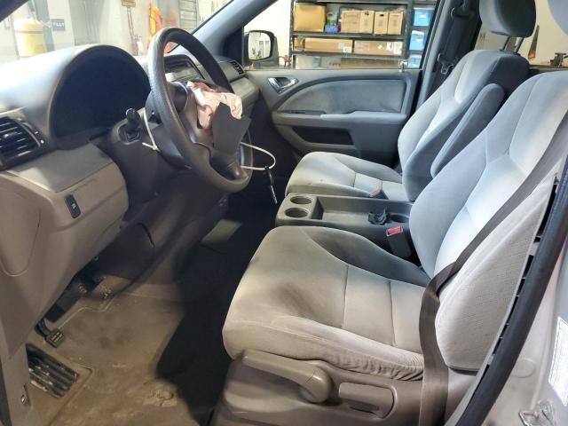 2009 Honda Odyssey LX