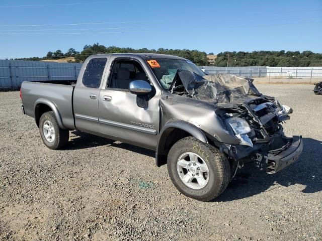 2005 Toyota Tundra Access Cab SR5