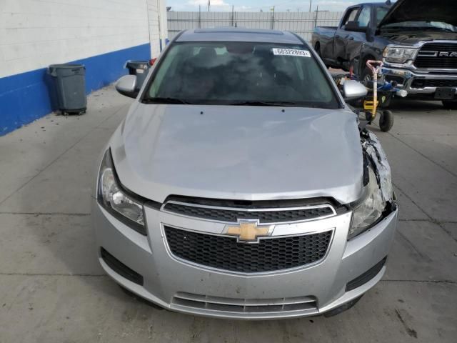 2013 Chevrolet Cruze LT