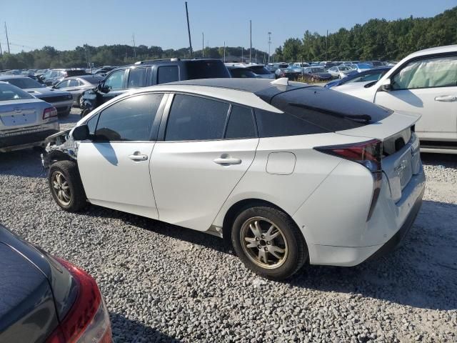 2017 Toyota Prius