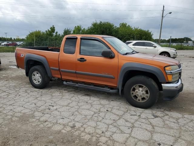 2004 Chevrolet Colorado