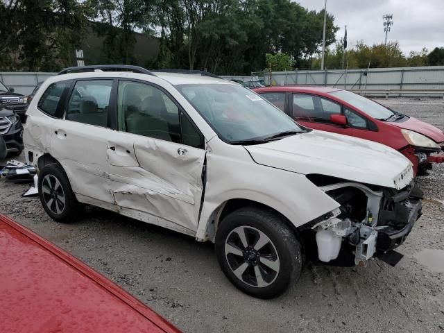 2018 Subaru Forester 2.5I