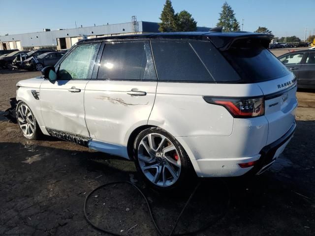 2019 Land Rover Range Rover Sport HSE Dynamic