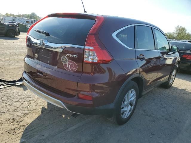 2015 Honda CR-V EX