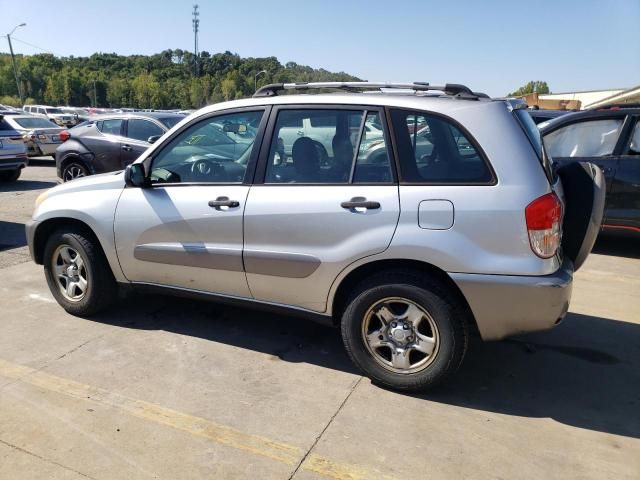 2003 Toyota Rav4