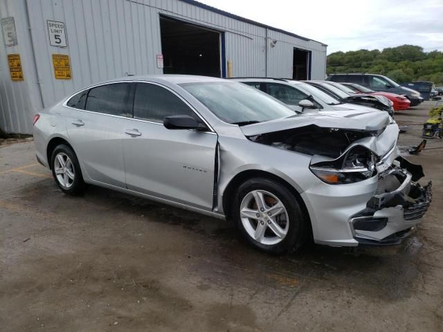 2018 Chevrolet Malibu LS