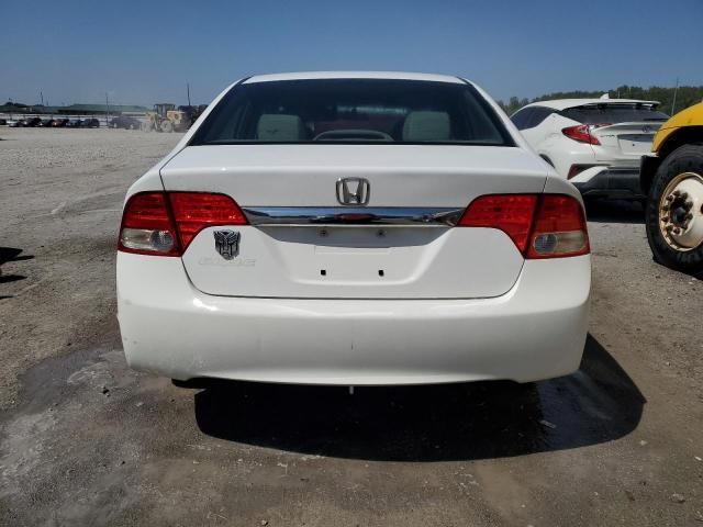 2009 Honda Civic LX