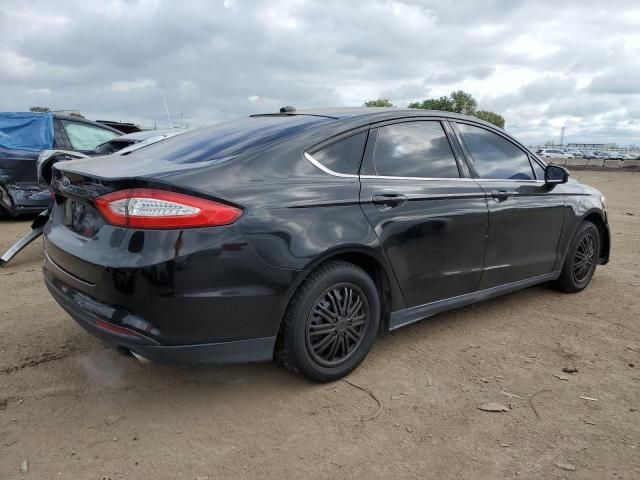 2013 Ford Fusion S