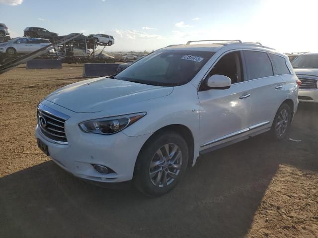 2014 Infiniti QX60