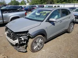 Hyundai Kona Limited Vehiculos salvage en venta: 2019 Hyundai Kona Limited