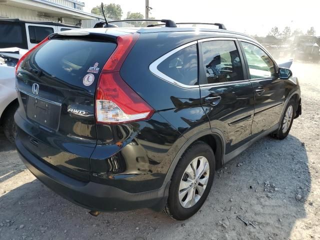 2013 Honda CR-V EXL