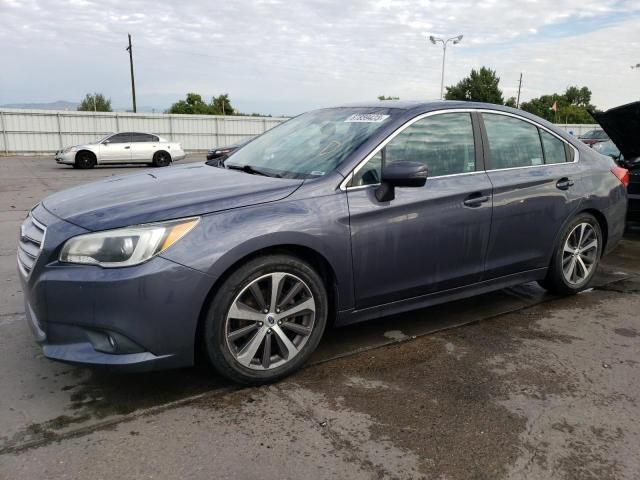 2016 Subaru Legacy 2.5I Limited