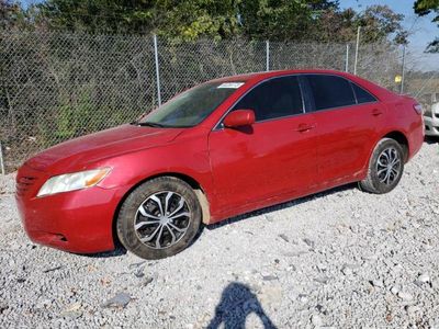 Salvage cars for sale from Copart Cicero, IN: 2007 Toyota Camry CE