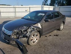 Salvage cars for sale from Copart Dunn, NC: 2006 Ford Fusion SEL
