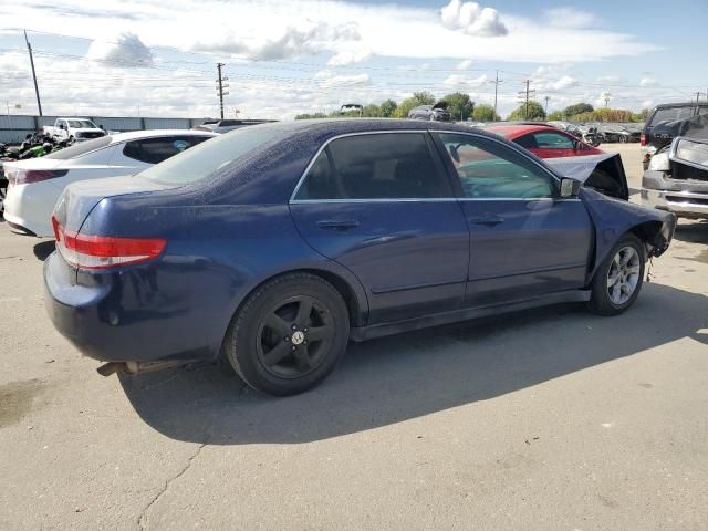 2004 Honda Accord LX