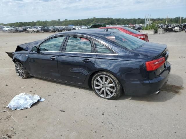 2013 Audi A6 Premium Plus