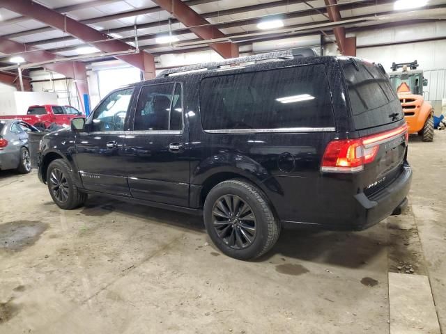 2016 Lincoln Navigator L Select