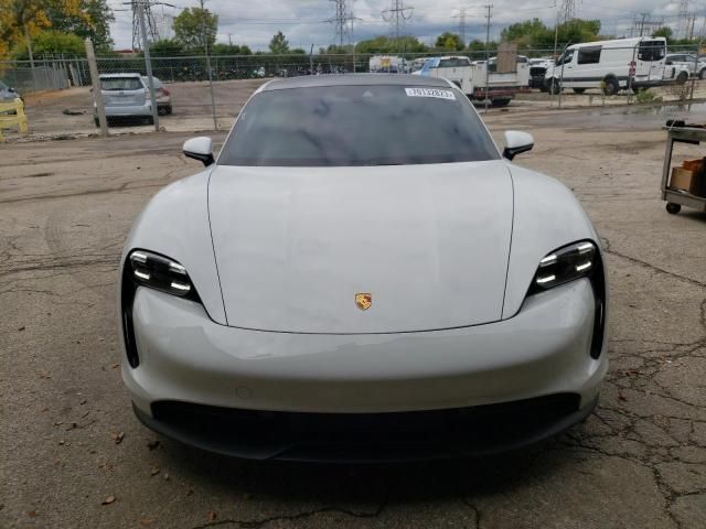 2021 Porsche Taycan