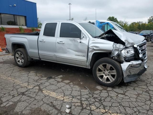 2016 GMC Sierra K1500 SLE