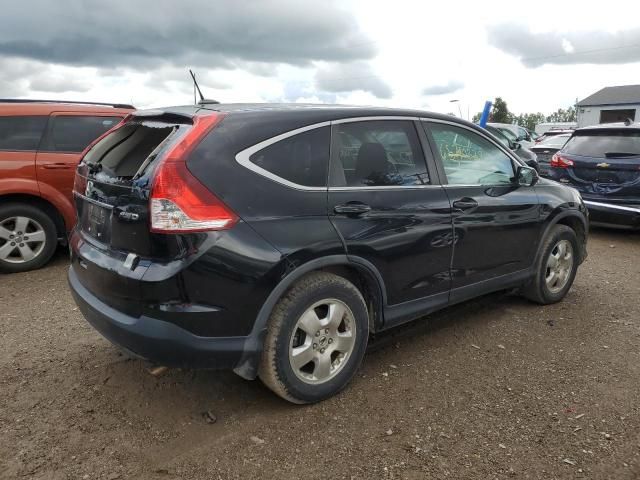 2013 Honda CR-V EXL