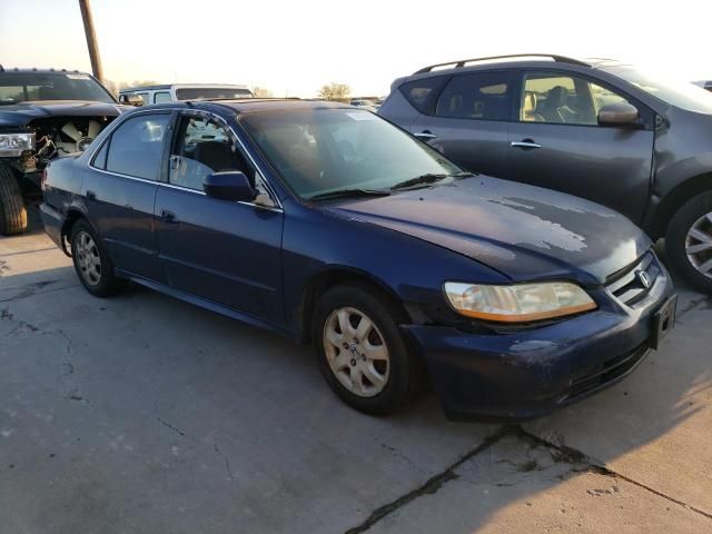 2002 Honda Accord EX