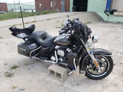 Salvage cars for sale from Copart Columbus, OH: 2019 Harley-Davidson Flhtk