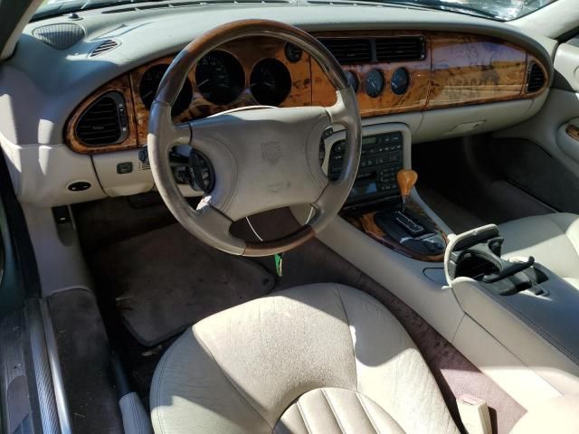 1999 Jaguar XK8