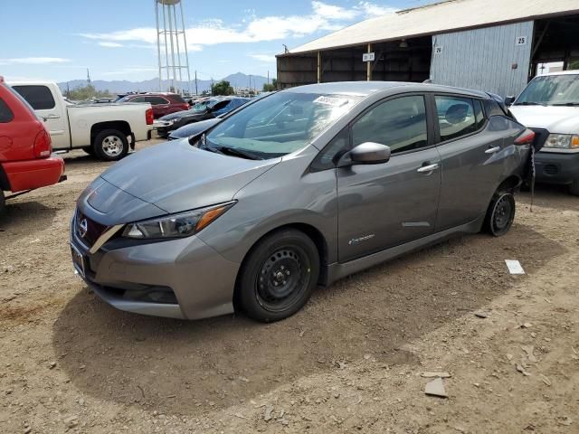 2018 Nissan Leaf S