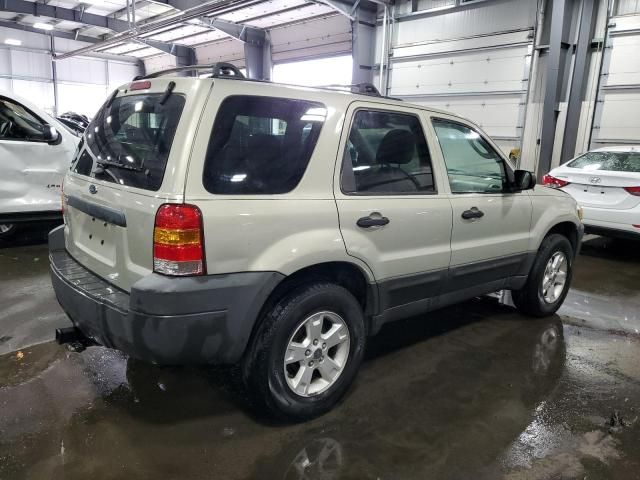 2005 Ford Escape XLT