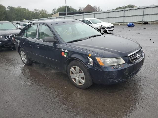 2008 Hyundai Sonata GLS